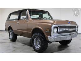 1970 Chevrolet K5 Blazer (CC-2099474) for sale in Tulsa, Oklahoma