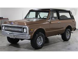 1970 Chevrolet K5 Blazer (CC-2099474) for sale in Tulsa, Oklahoma