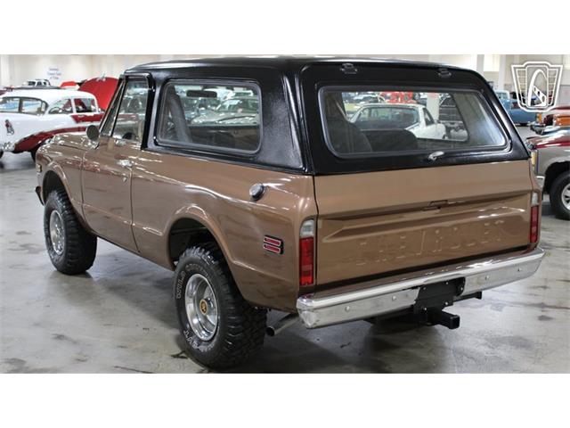 1970 Chevrolet K5 Blazer (CC-2099474) for sale in Tulsa, Oklahoma