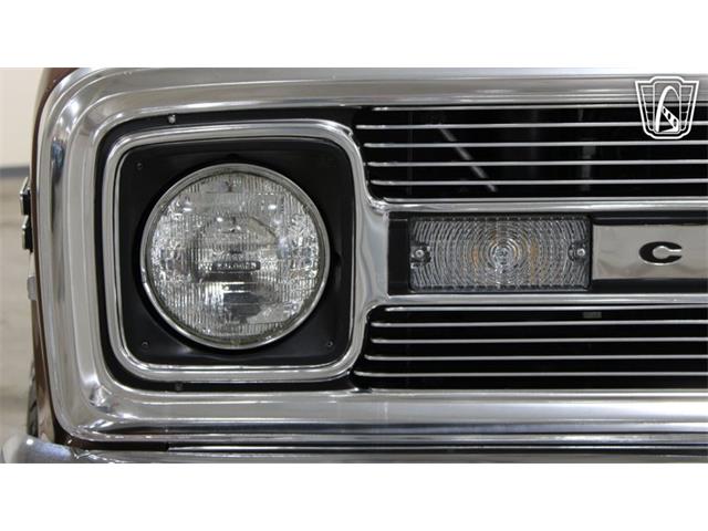 1970 Chevrolet K5 Blazer (CC-2099474) for sale in Tulsa, Oklahoma