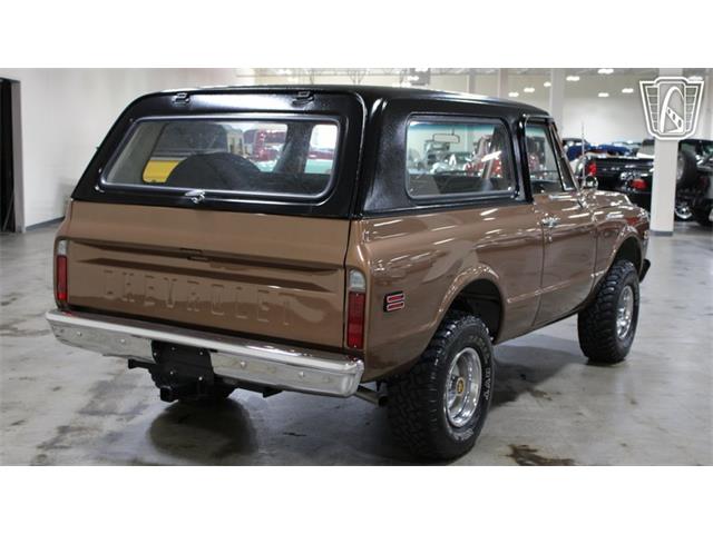 1970 Chevrolet K5 Blazer (CC-2099474) for sale in Tulsa, Oklahoma