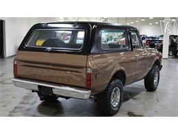 1970 Chevrolet K5 Blazer (CC-2099474) for sale in Tulsa, Oklahoma