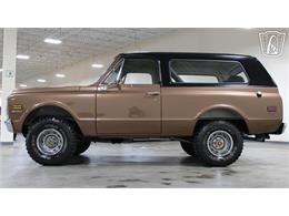 1970 Chevrolet K5 Blazer (CC-2099474) for sale in Tulsa, Oklahoma