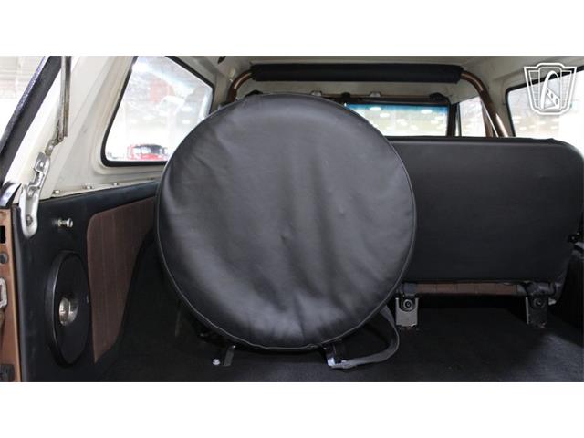 1970 Chevrolet K5 Blazer (CC-2099474) for sale in Tulsa, Oklahoma