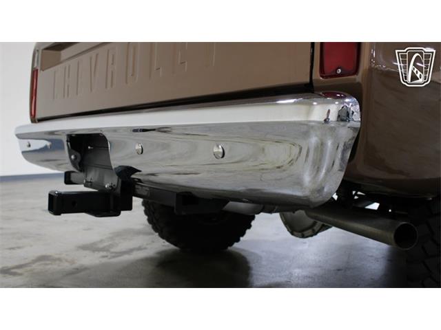 1970 Chevrolet K5 Blazer (CC-2099474) for sale in Tulsa, Oklahoma