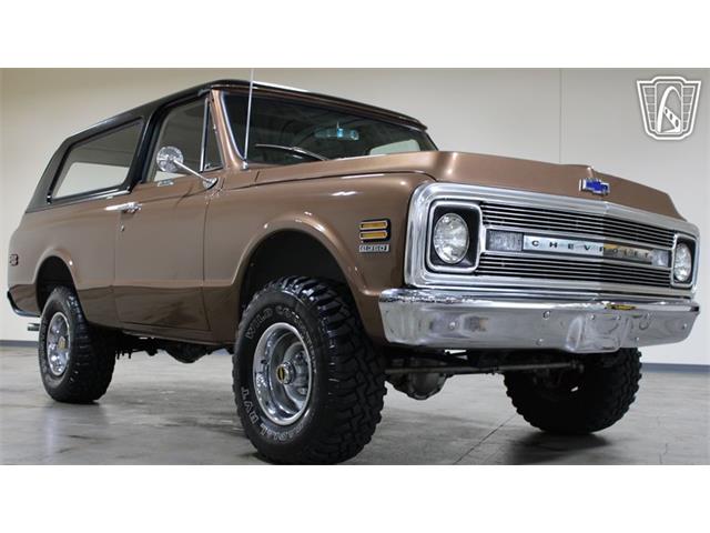 1970 Chevrolet K5 Blazer (CC-2099474) for sale in Tulsa, Oklahoma