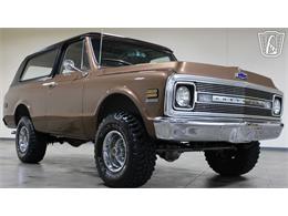 1970 Chevrolet K5 Blazer (CC-2099474) for sale in Tulsa, Oklahoma