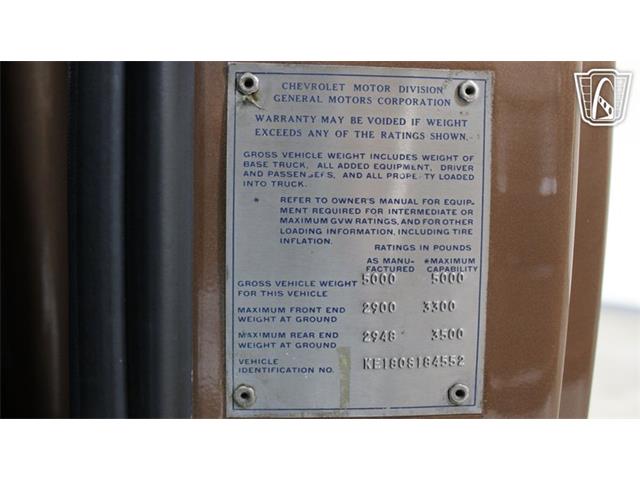 1970 Chevrolet K5 Blazer (CC-2099474) for sale in Tulsa, Oklahoma