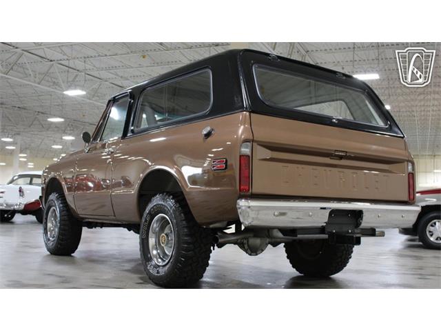 1970 Chevrolet K5 Blazer (CC-2099474) for sale in Tulsa, Oklahoma