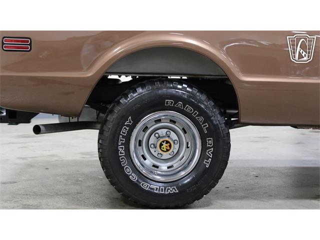 1970 Chevrolet K5 Blazer (CC-2099474) for sale in Tulsa, Oklahoma