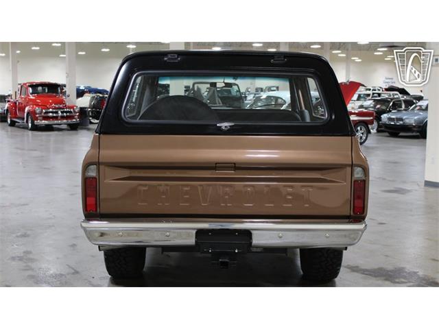 1970 Chevrolet K5 Blazer (CC-2099474) for sale in Tulsa, Oklahoma