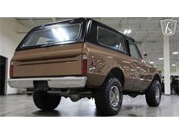 1970 Chevrolet K5 Blazer (CC-2099474) for sale in Tulsa, Oklahoma