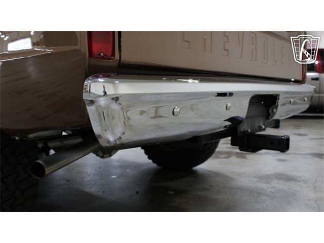 1970 Chevrolet K5 Blazer (CC-2099474) for sale in Tulsa, Oklahoma