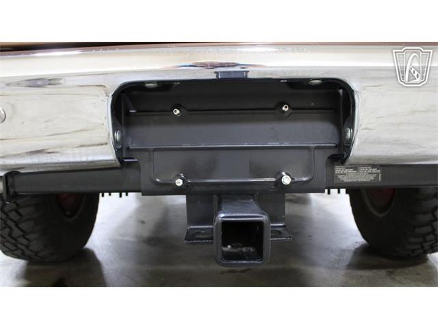 1970 Chevrolet K5 Blazer (CC-2099474) for sale in Tulsa, Oklahoma