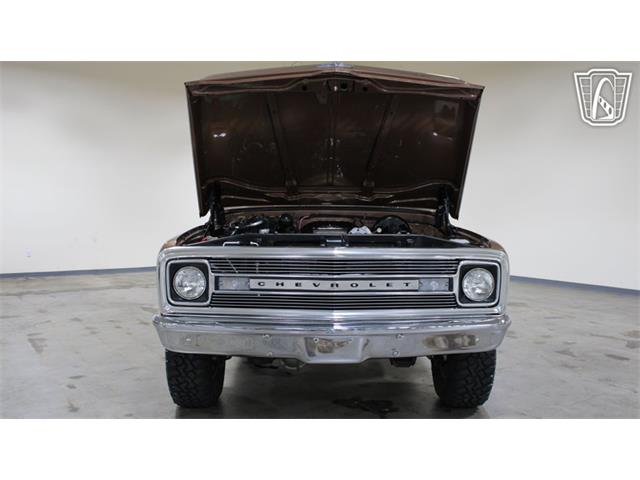1970 Chevrolet K5 Blazer (CC-2099474) for sale in Tulsa, Oklahoma