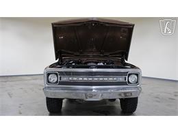 1970 Chevrolet K5 Blazer (CC-2099474) for sale in Tulsa, Oklahoma