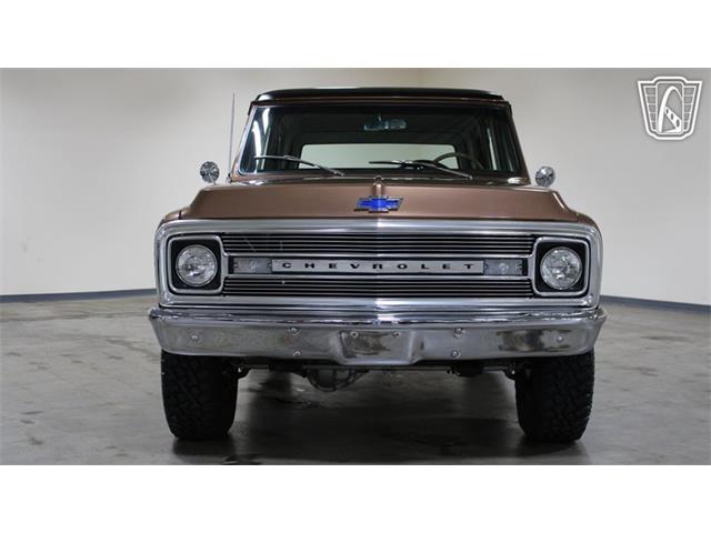1970 Chevrolet K5 Blazer (CC-2099474) for sale in Tulsa, Oklahoma