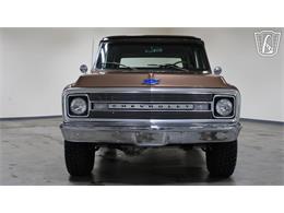 1970 Chevrolet K5 Blazer (CC-2099474) for sale in Tulsa, Oklahoma