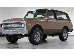 1970 Chevrolet K5 Blazer (CC-2099474) for sale in Tulsa, Oklahoma