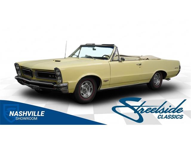 1965 Pontiac GTO (CC-2099475) for sale in Lavergne, Tennessee