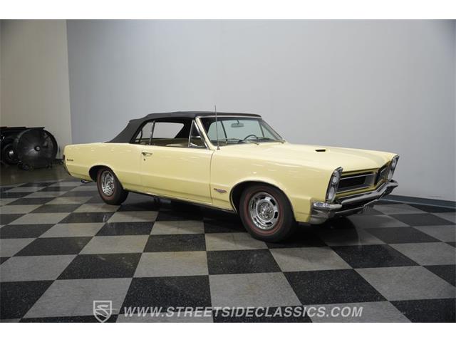 1965 Pontiac GTO (CC-2099475) for sale in Lavergne, Tennessee