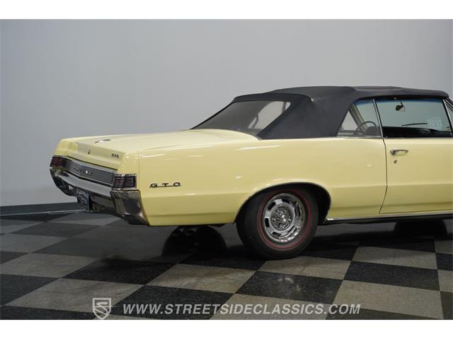 1965 Pontiac GTO (CC-2099475) for sale in Lavergne, Tennessee