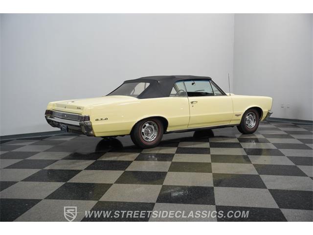 1965 Pontiac GTO (CC-2099475) for sale in Lavergne, Tennessee