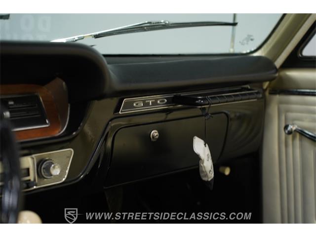 1965 Pontiac GTO (CC-2099475) for sale in Lavergne, Tennessee