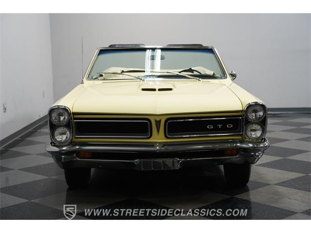 1965 Pontiac GTO (CC-2099475) for sale in Lavergne, Tennessee