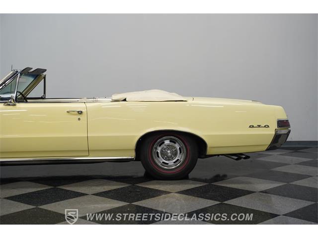 1965 Pontiac GTO (CC-2099475) for sale in Lavergne, Tennessee
