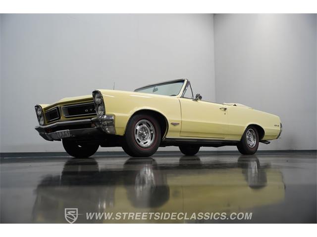 1965 Pontiac GTO (CC-2099475) for sale in Lavergne, Tennessee