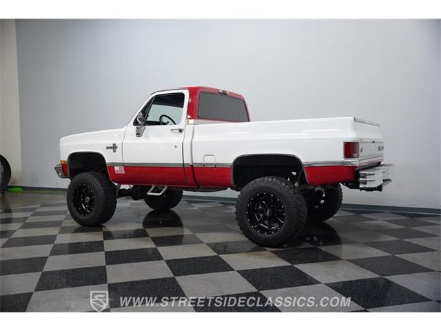 1987 Chevrolet K-10 (CC-2099478) for sale in Lavergne, Tennessee