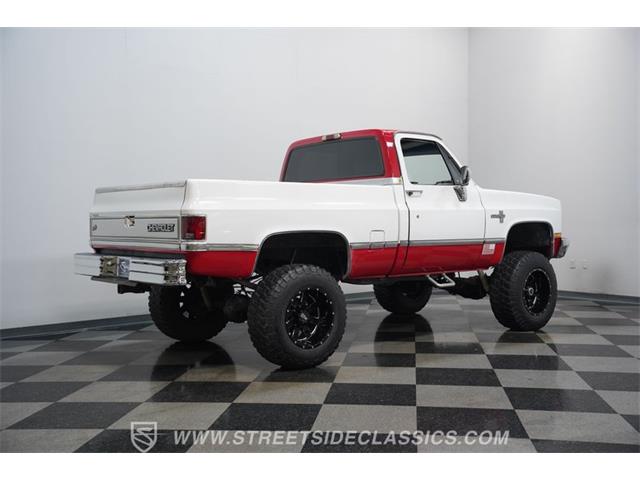 1987 Chevrolet K-10 (CC-2099478) for sale in Lavergne, Tennessee