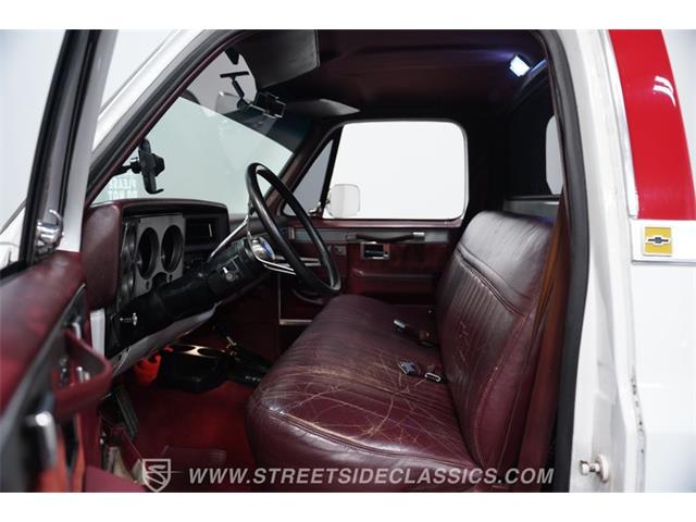 1987 Chevrolet K-10 (CC-2099478) for sale in Lavergne, Tennessee