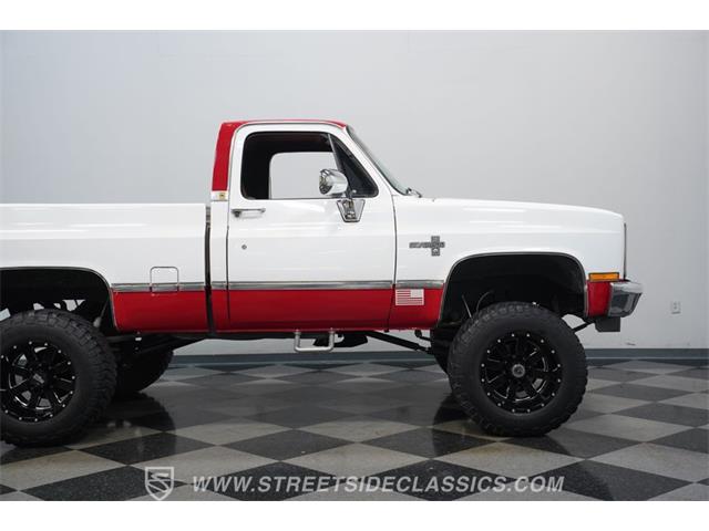 1987 Chevrolet K-10 (CC-2099478) for sale in Lavergne, Tennessee