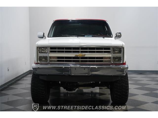 1987 Chevrolet K-10 (CC-2099478) for sale in Lavergne, Tennessee