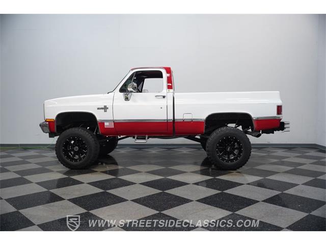1987 Chevrolet K-10 (CC-2099478) for sale in Lavergne, Tennessee