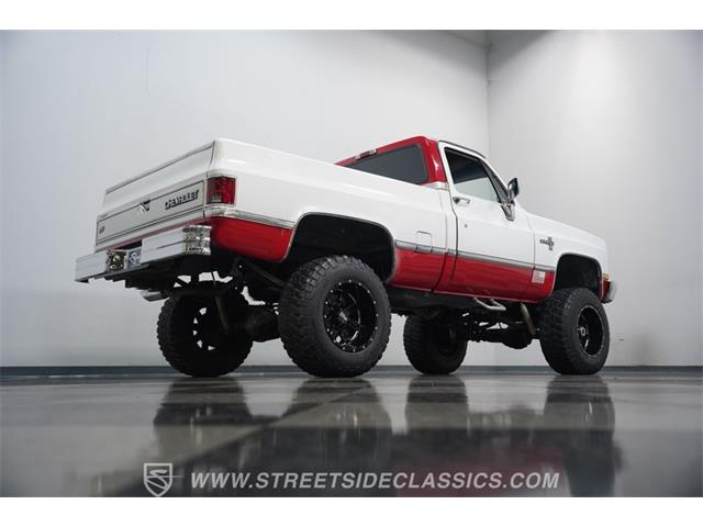 1987 Chevrolet K-10 (CC-2099478) for sale in Lavergne, Tennessee