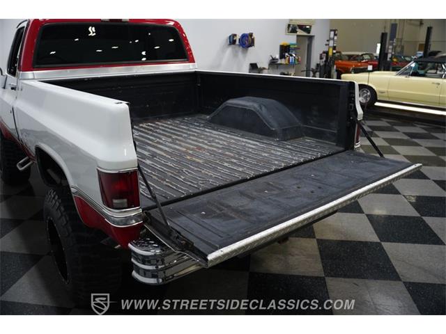 1987 Chevrolet K-10 (CC-2099478) for sale in Lavergne, Tennessee