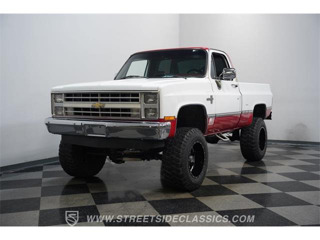 1987 Chevrolet K-10 (CC-2099478) for sale in Lavergne, Tennessee