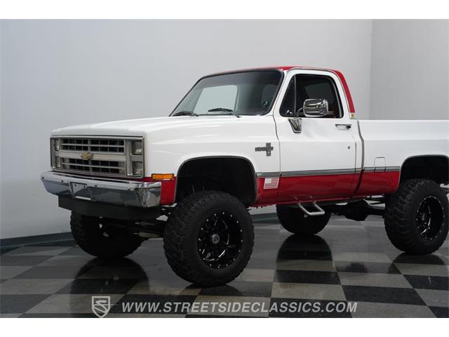 1987 Chevrolet K-10 (CC-2099478) for sale in Lavergne, Tennessee