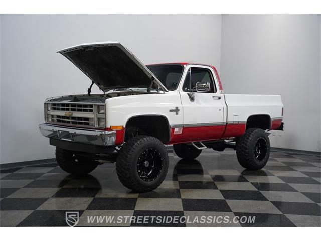 1987 Chevrolet K-10 (CC-2099478) for sale in Lavergne, Tennessee