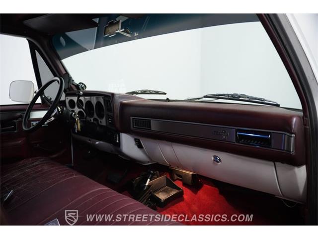 1987 Chevrolet K-10 (CC-2099478) for sale in Lavergne, Tennessee
