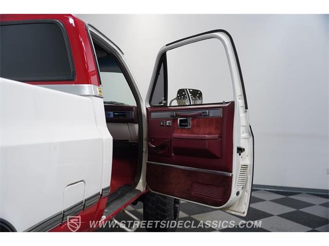 1987 Chevrolet K-10 (CC-2099478) for sale in Lavergne, Tennessee