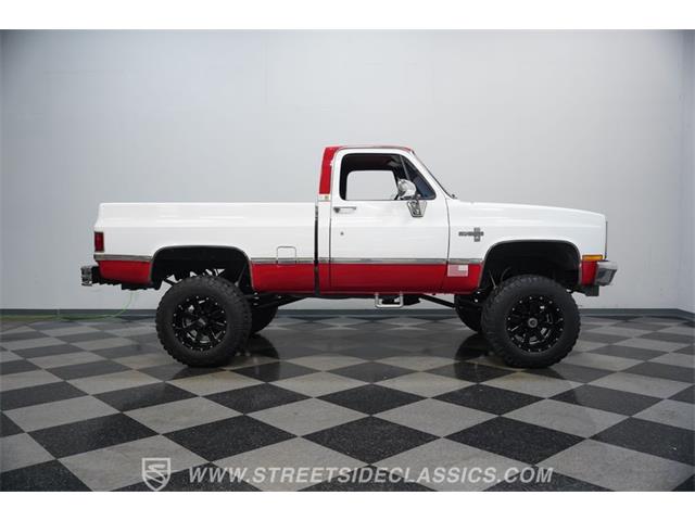 1987 Chevrolet K-10 (CC-2099478) for sale in Lavergne, Tennessee
