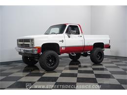 1987 Chevrolet K-10 (CC-2099478) for sale in Lavergne, Tennessee