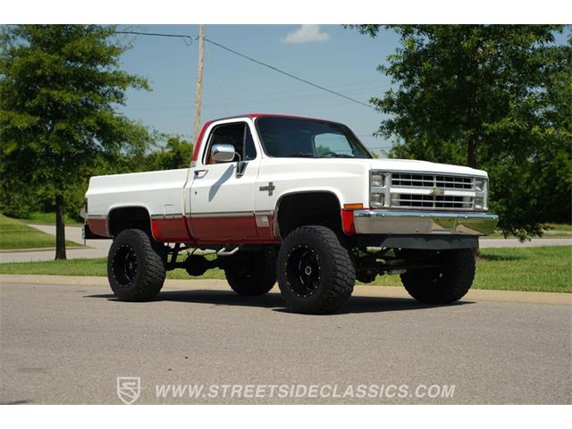 1987 Chevrolet K-10 (CC-2099478) for sale in Lavergne, Tennessee