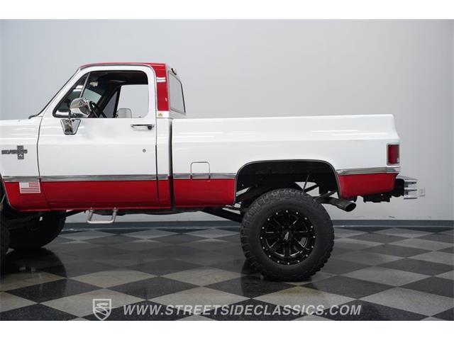 1987 Chevrolet K-10 (CC-2099478) for sale in Lavergne, Tennessee