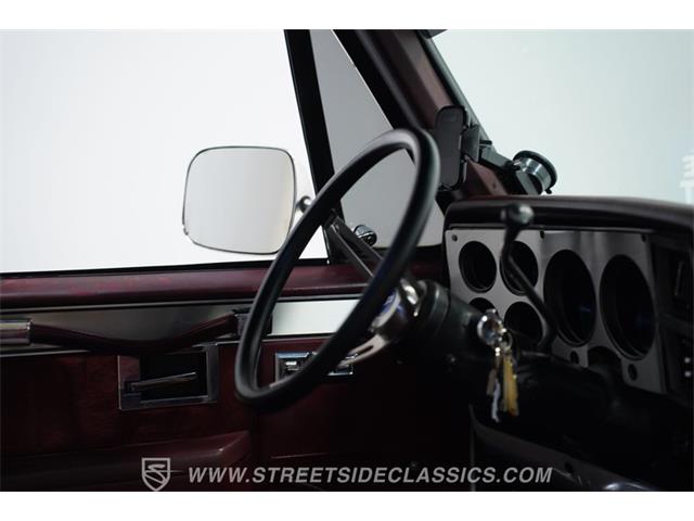 1987 Chevrolet K-10 (CC-2099478) for sale in Lavergne, Tennessee