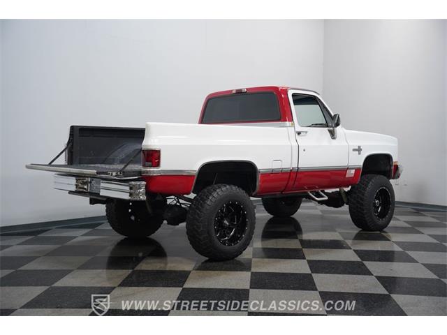 1987 Chevrolet K-10 (CC-2099478) for sale in Lavergne, Tennessee